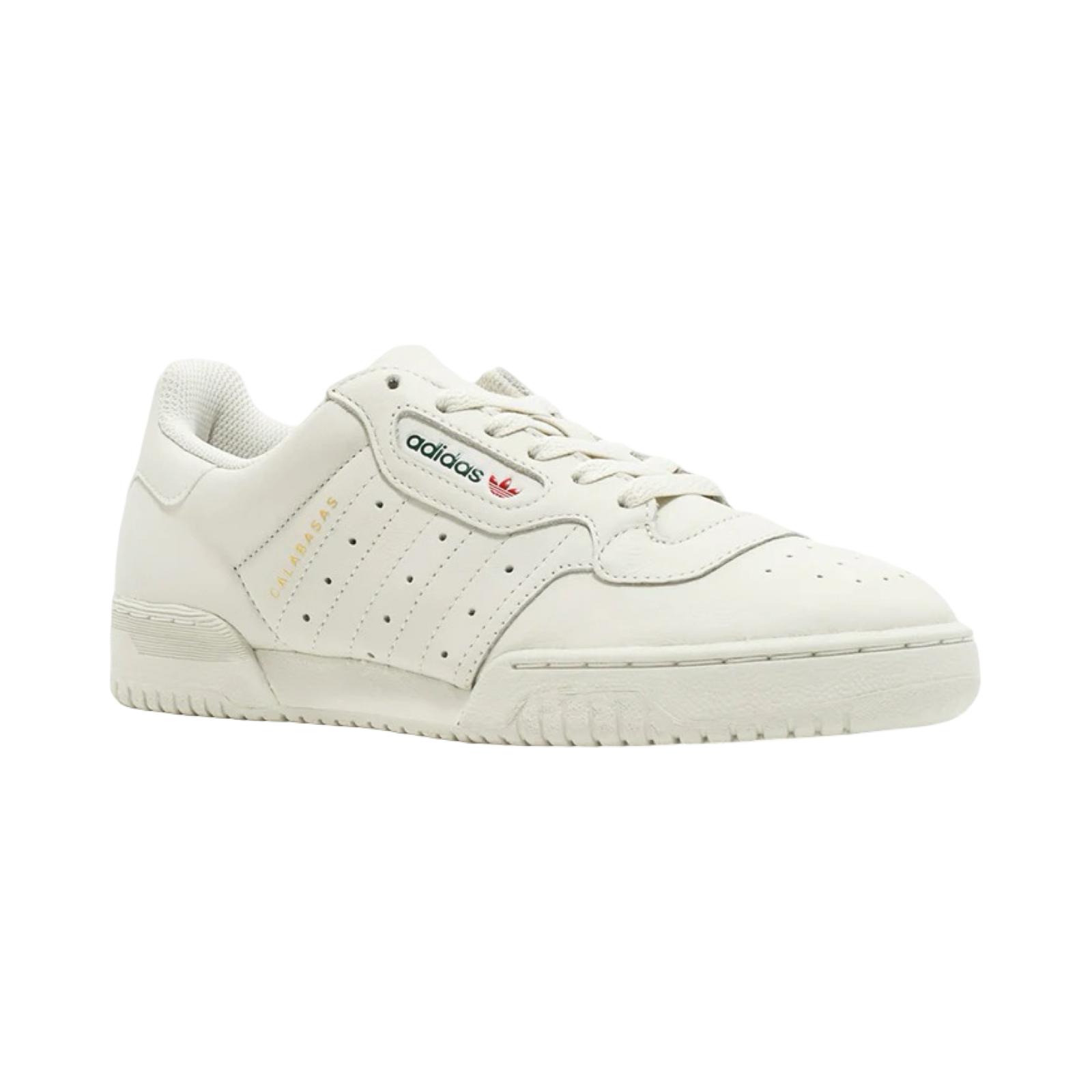 Yeezy Powerphase Calabasas Core White Core White Core White CQ1693