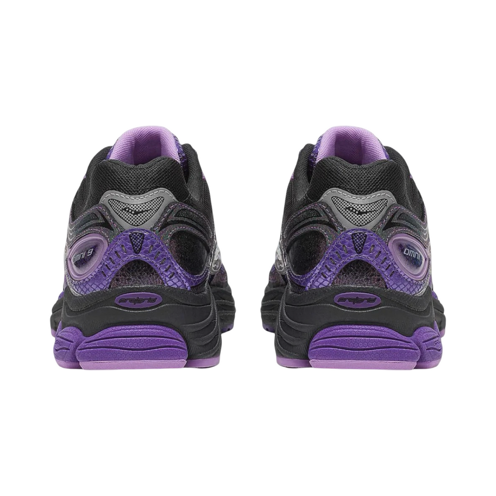 Saucony Glowaconstrictor Pack Progrid Omni 9 Pink Glow Rouge