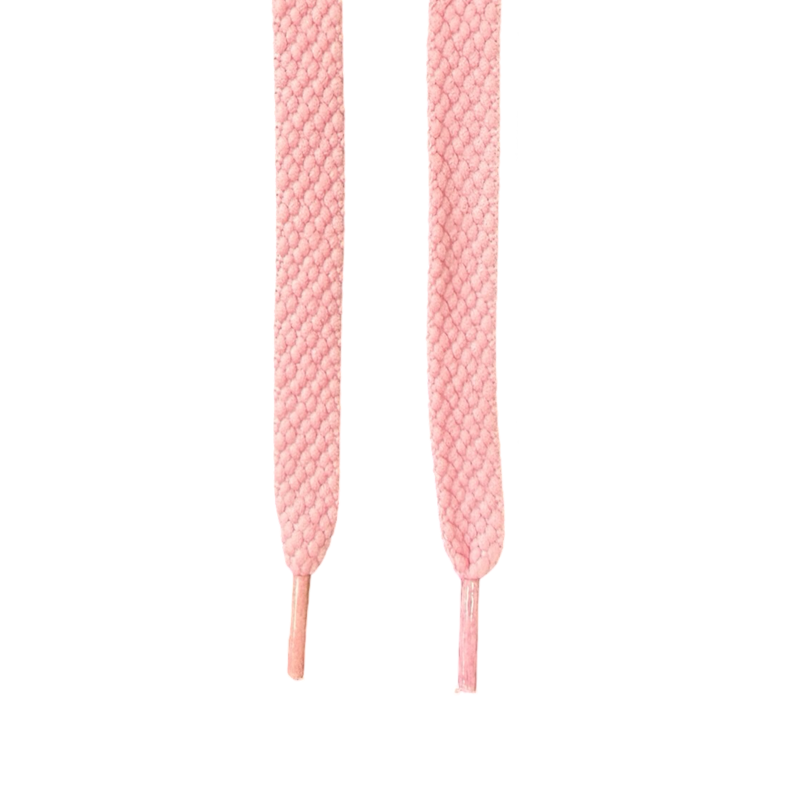 Solemate Laces Thick Flat Baby Pink 125cm