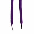 Solemate Laces Standard Flat Court Purple 110cm