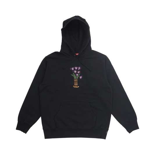 Supreme Flowers Hoodie