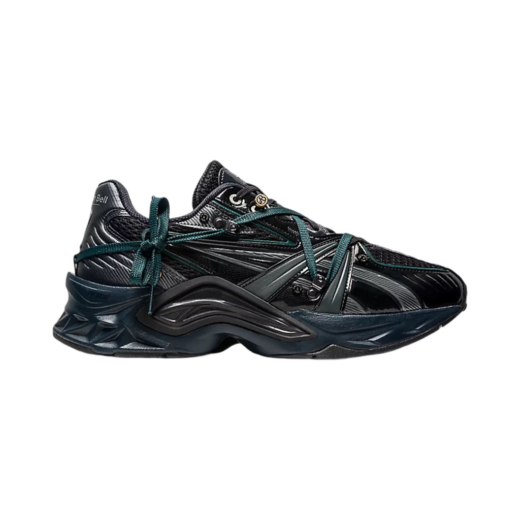 Asics Protoblast x Andersson Bell, Black Graphite Grey