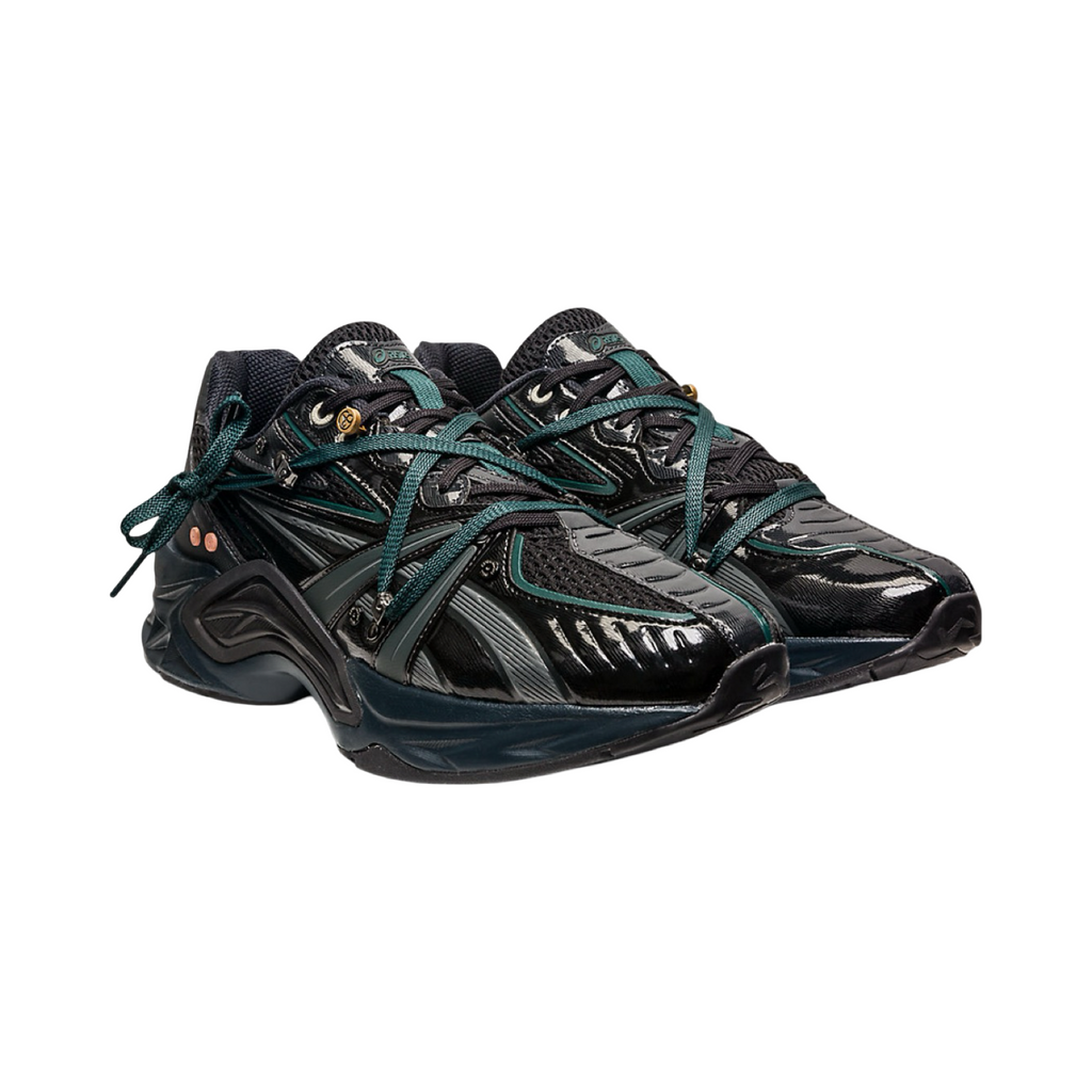 Asics Protoblast x Andersson Bell, Black Graphite Grey