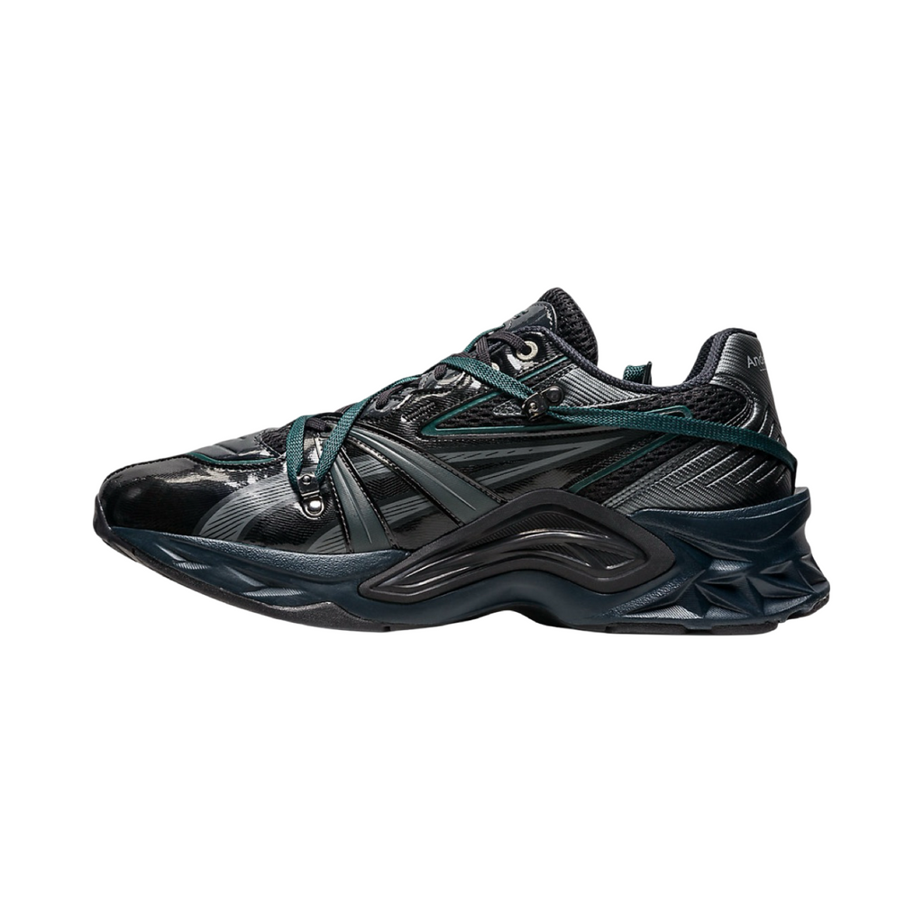 Asics Protoblast x Andersson Bell, Black Graphite Grey
