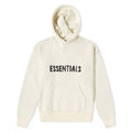 Fear Of God Essentials Knit Cream Sweater SS21