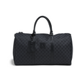 Air Jordan Monogram Duffle Bag Black FJ6787-013