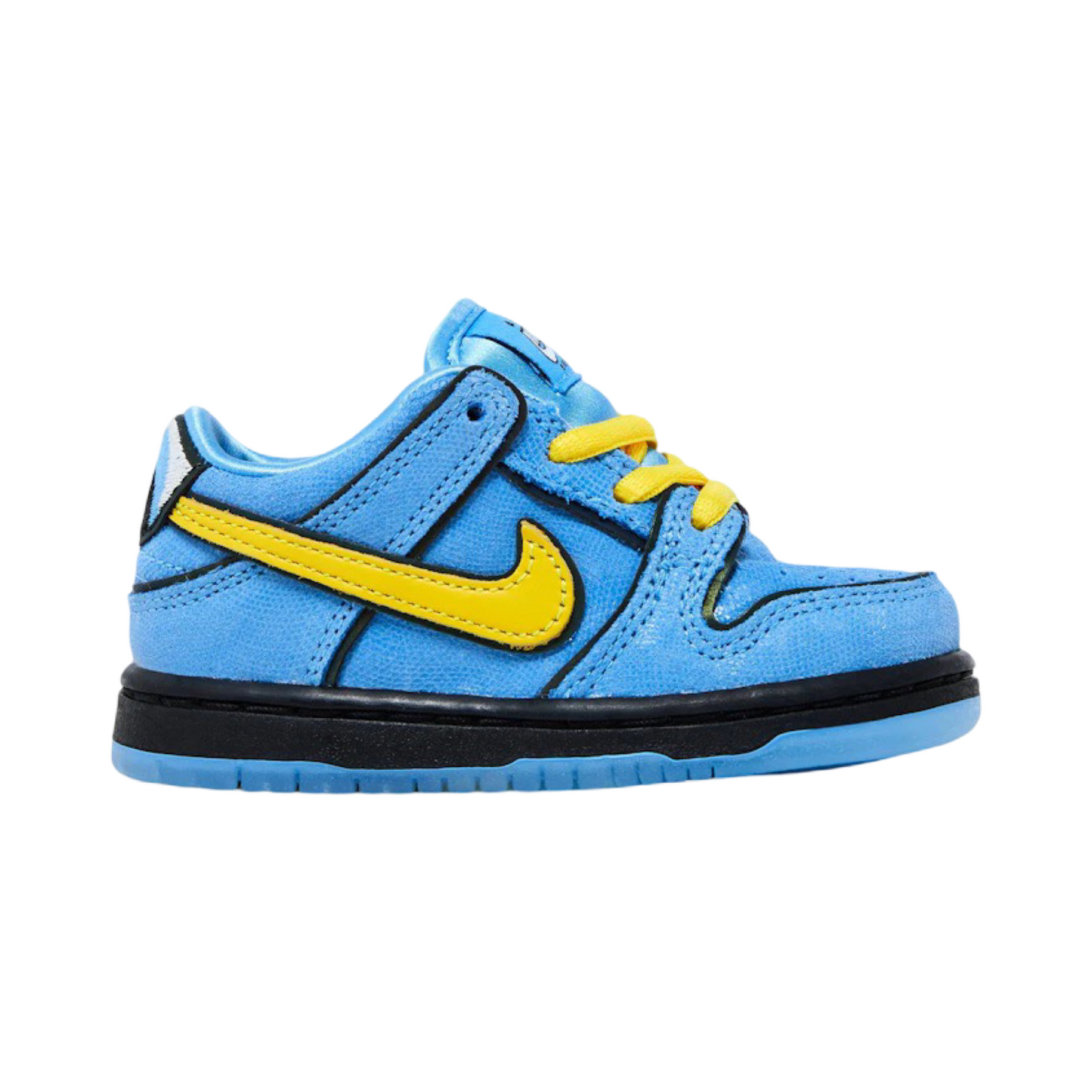 Toddler Nike Dunk Low SB PowerPuff Bubbles