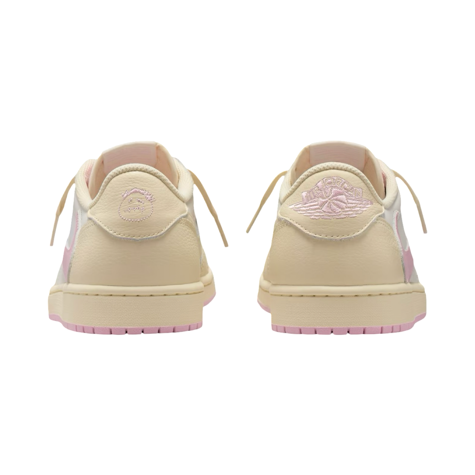 Travis Scott x Air Jordan 1 Retro Low OG SP Shy Pink