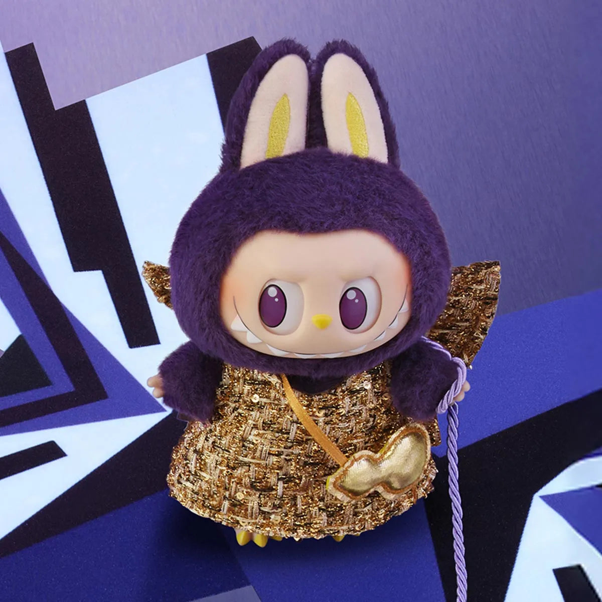 Pop Mart The Monsters Wings Of Fortune Pendant