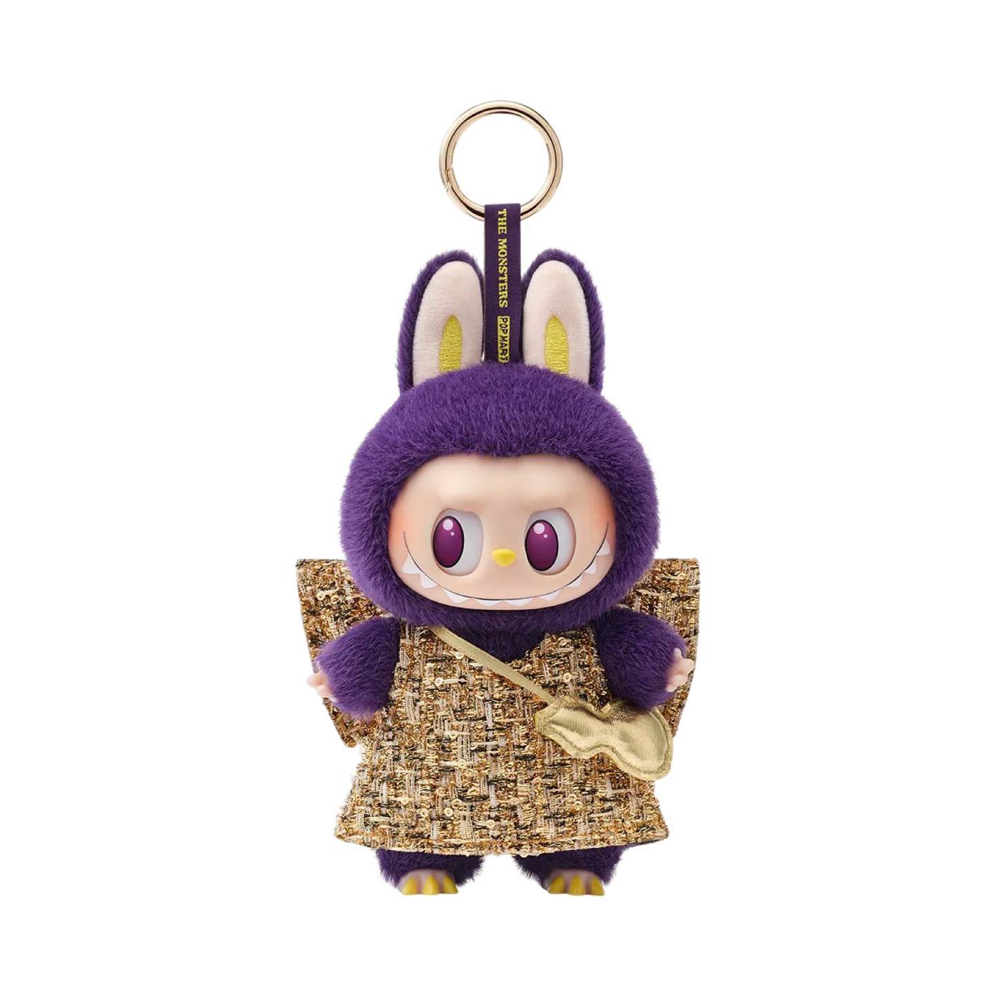 Pop Mart The Monsters Wings Of Fortune Pendant