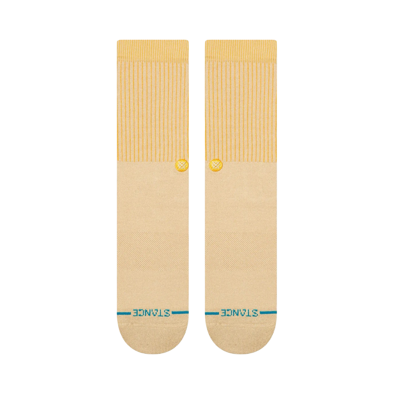 Stance Icon Sand Crew Socks