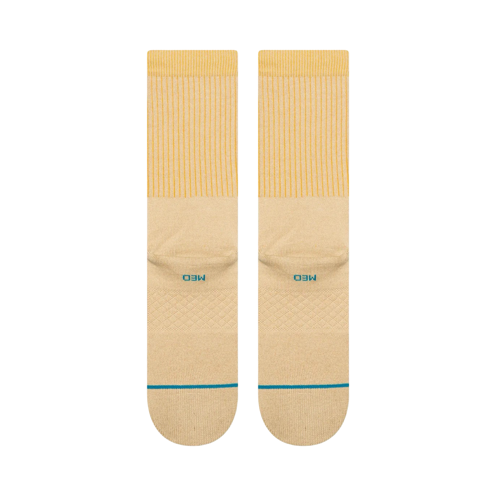 Stance Icon Sand Crew Socks