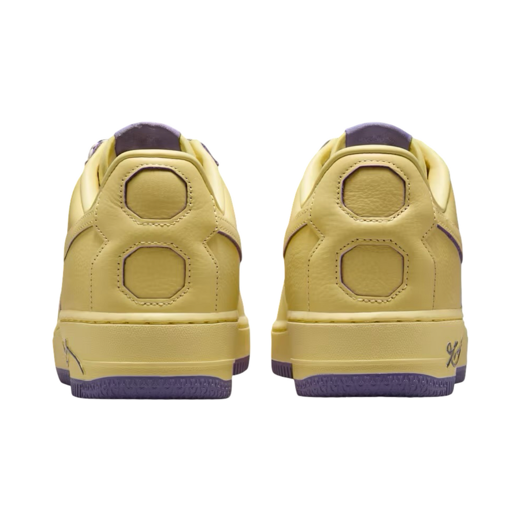 Nike Air Force 1 Low Protro Kobe Bryant Mamba Mentality Yellow