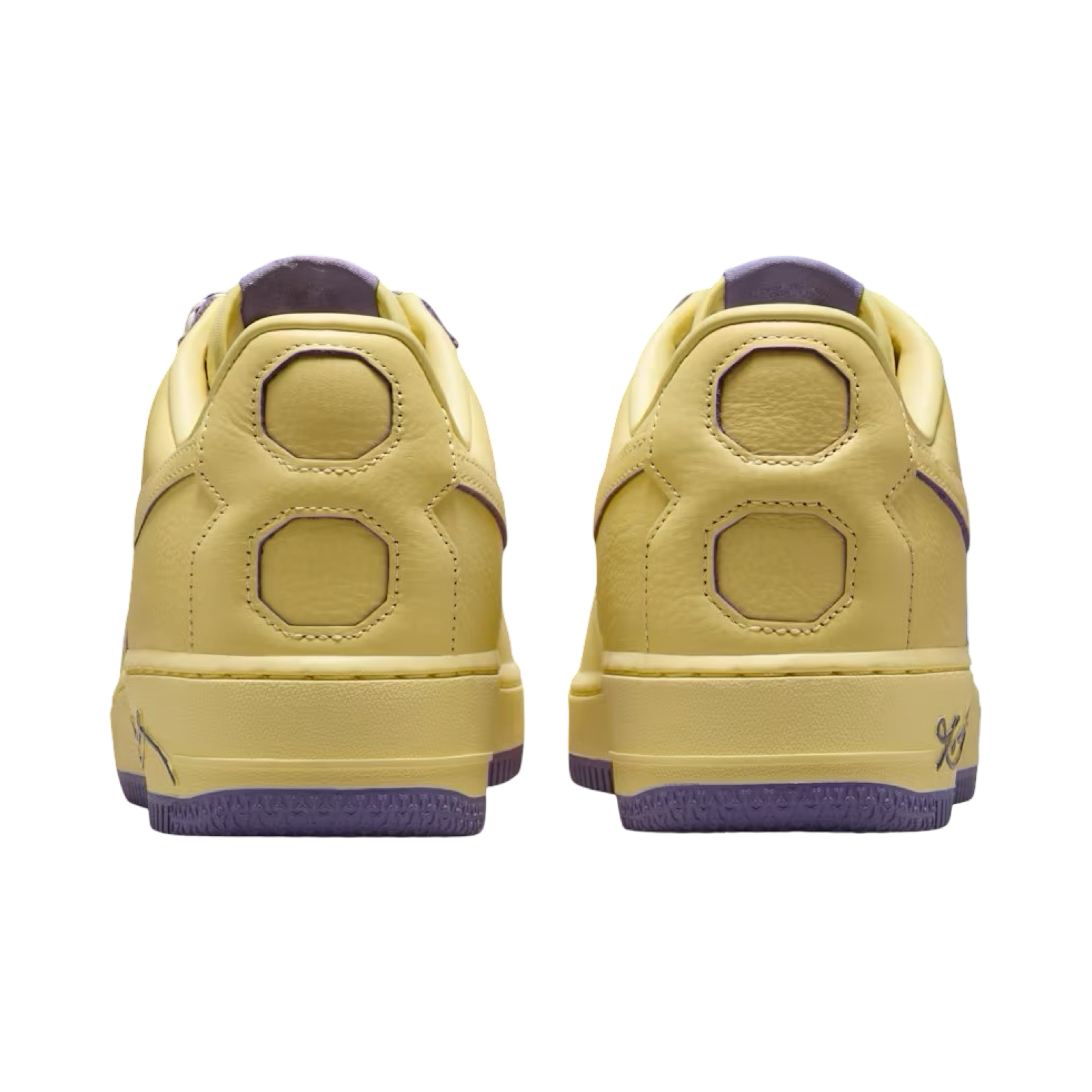 Nike Air Force 1 Low Protro Kobe Bryant Mamba Mentality Yellow