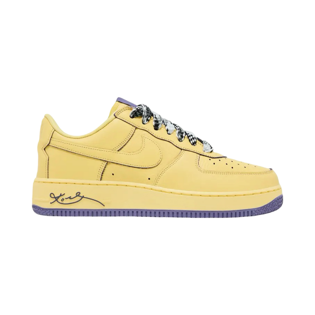 Nike Air Force 1 Low Protro Kobe Bryant Mamba Mentality Yellow