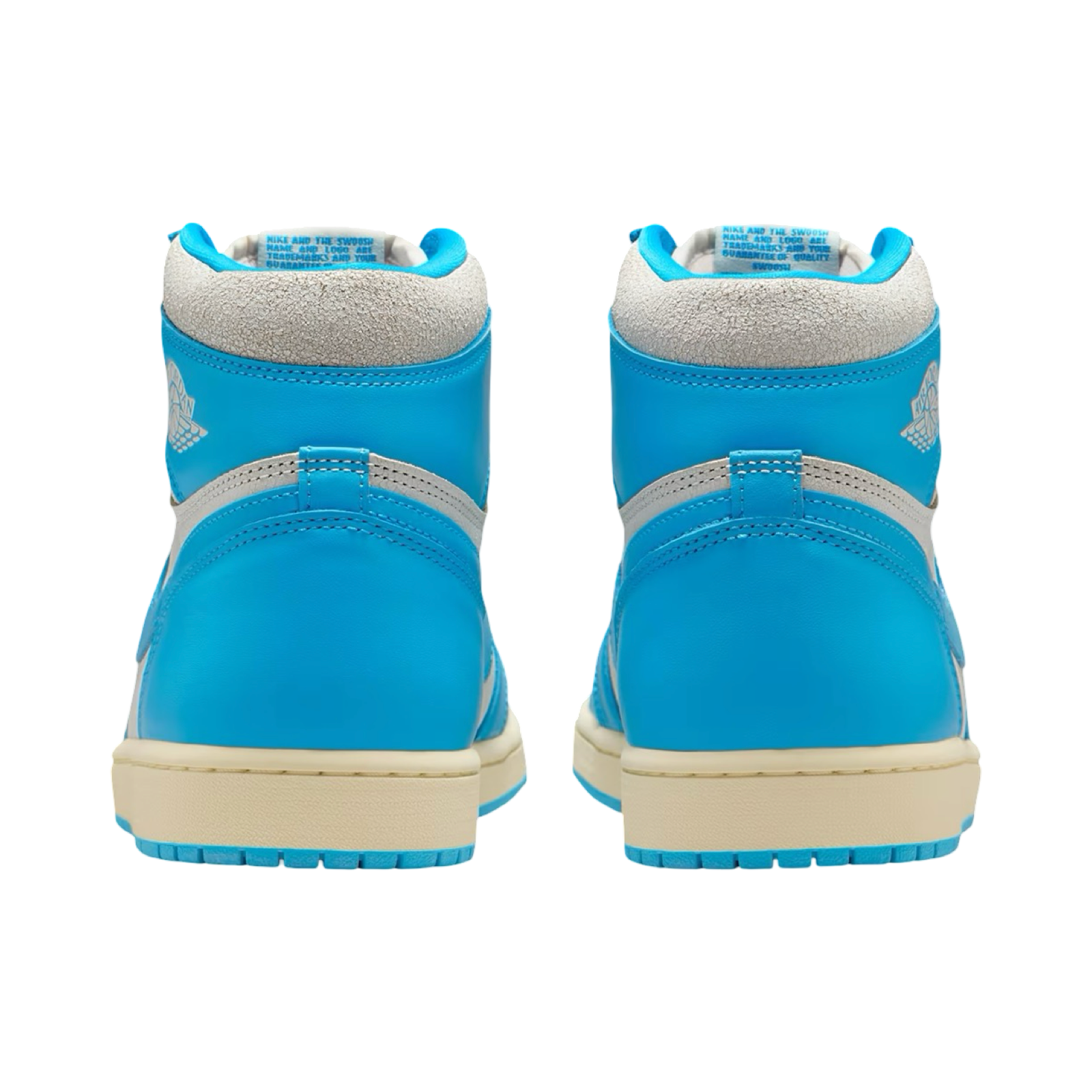 Air Jordan 1 Retro High UNC Powder Blue DZ5485-402