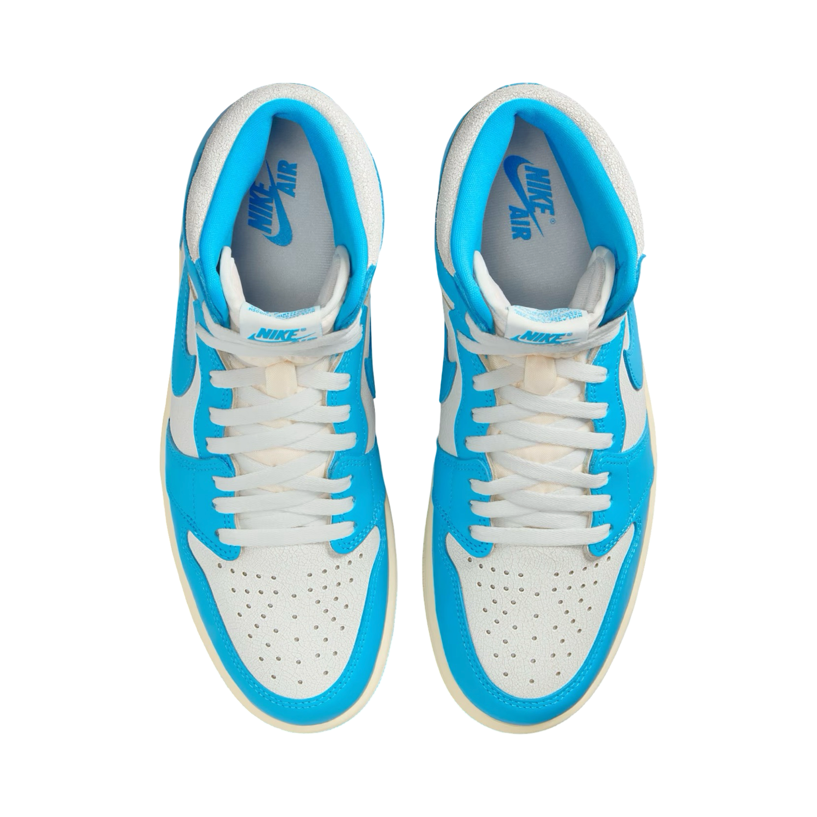Air Jordan 1 Retro High UNC Powder Blue DZ5485-402