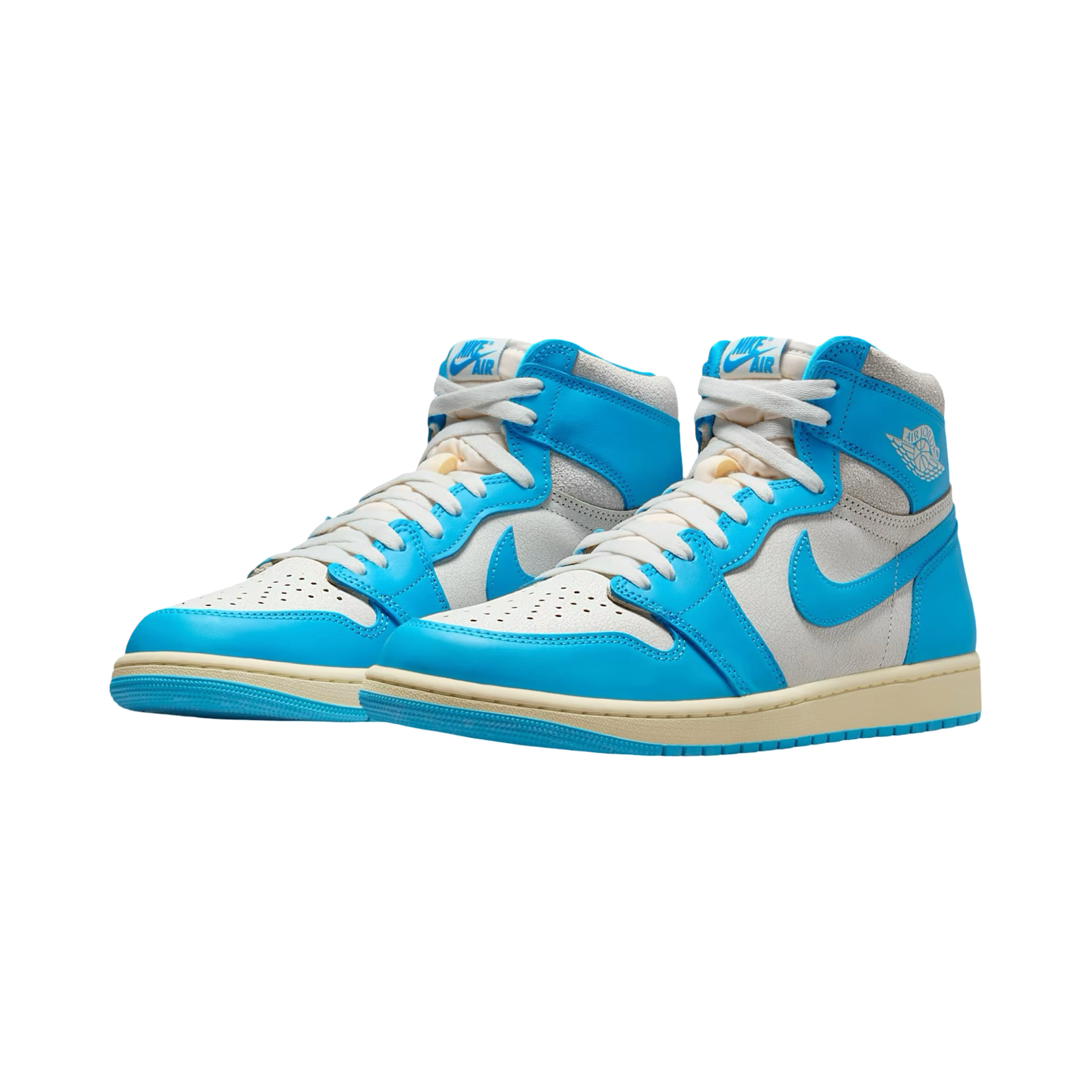 Air Jordan 1 Retro High UNC Powder Blue DZ5485-402