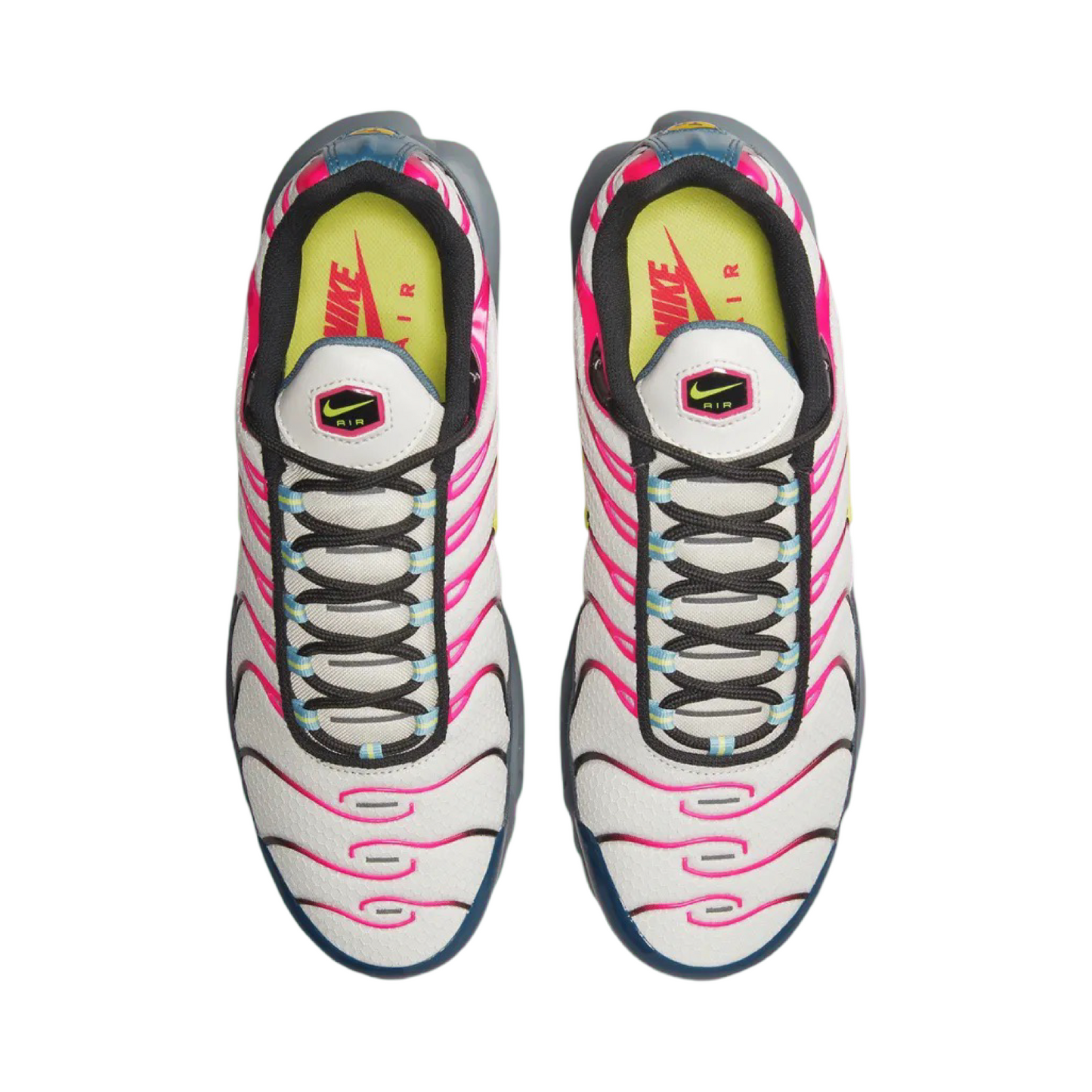 Air Max Plus Lava Light Bone Ash Green Pink Prime