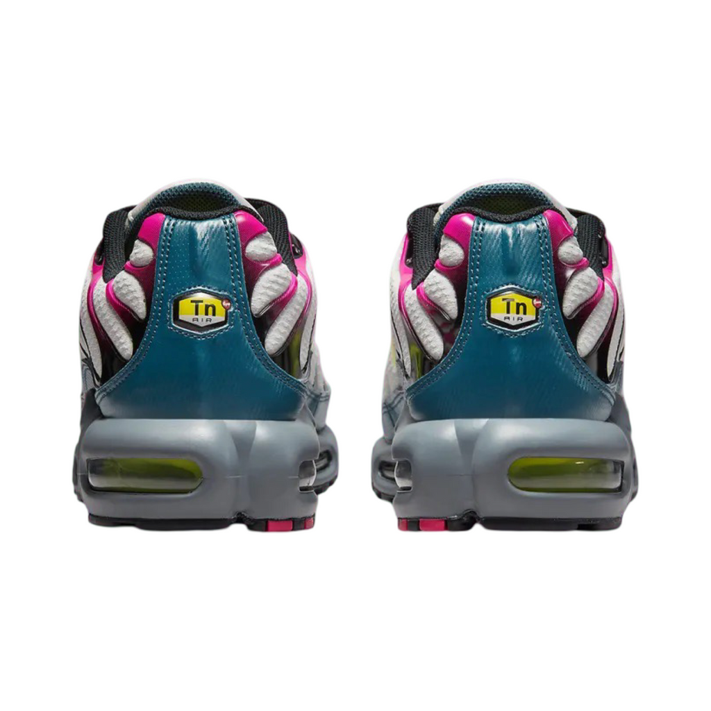 Air Max Plus Lava Light Bone Ash Green Pink Prime
