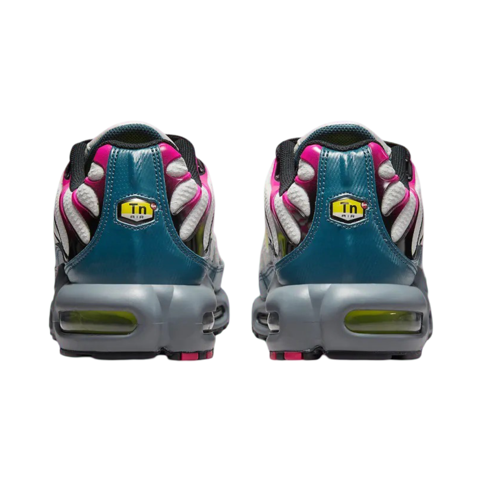 Air Max Plus Lava Light Bone Ash Green Pink Prime
