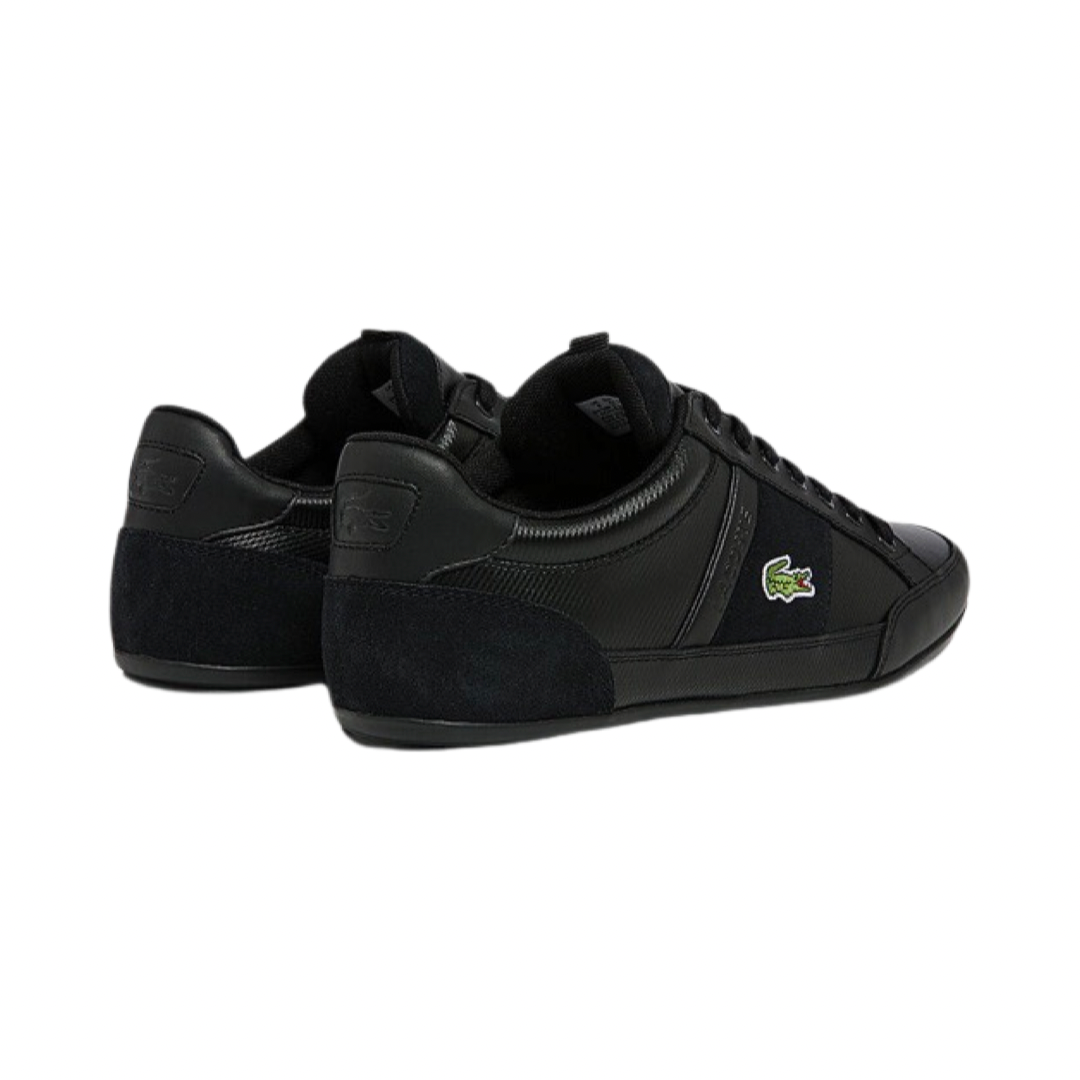 Lacoste Chaymon BL 222 CMA Black Black