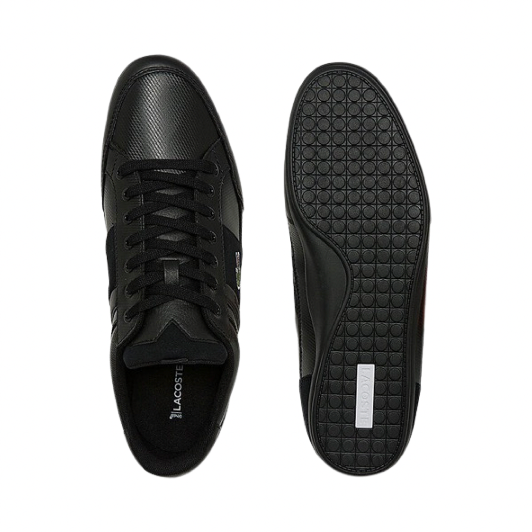 Lacoste Chaymon BL 222 CMA Black Black