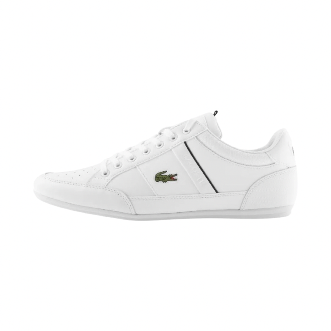 Lacoste Chaymon 0121 CMA White black