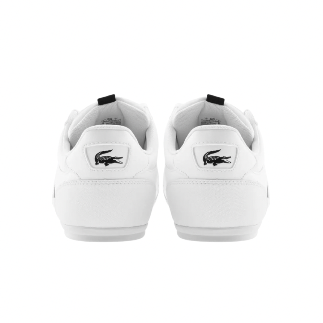 Lacoste Chaymon 0121 CMA White black