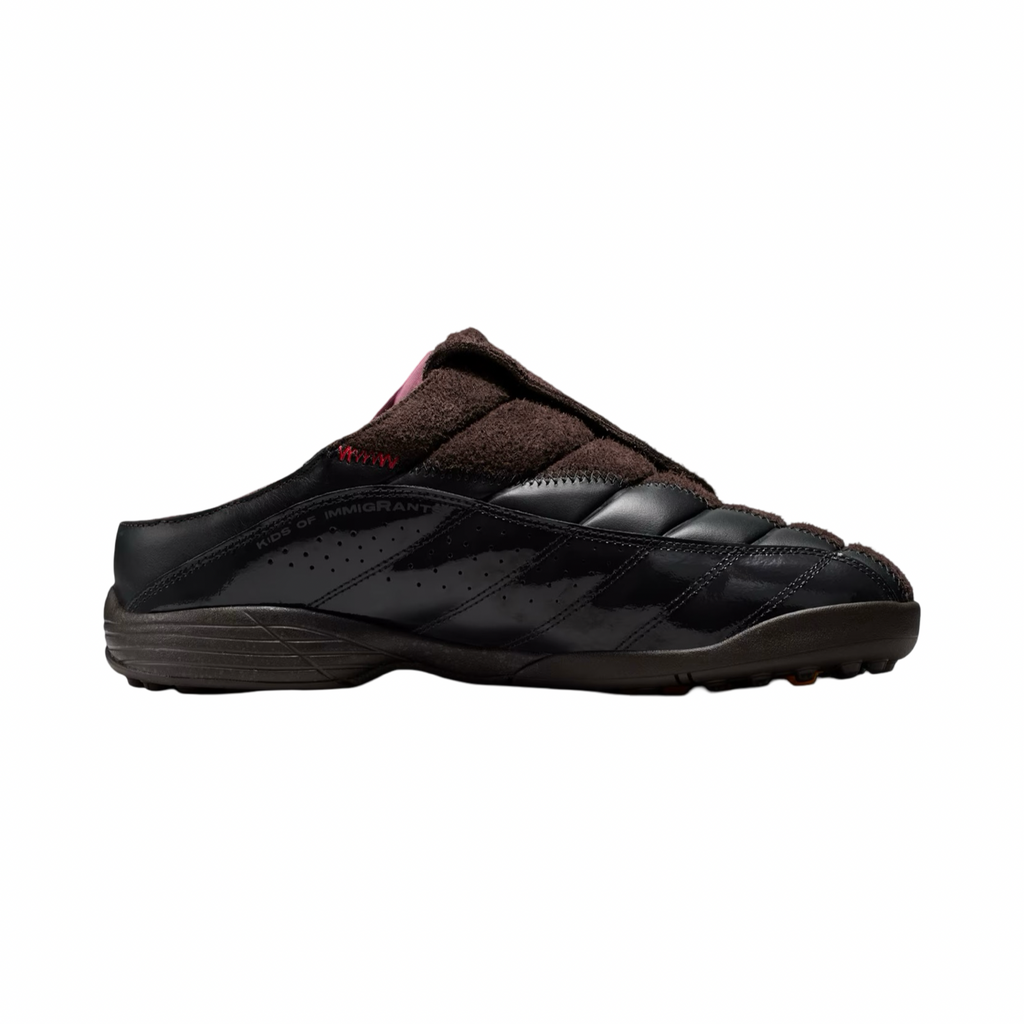 Nike T90 Mule SP x Kids Of Immigrants Velvet Brown University Gold IH4422-201