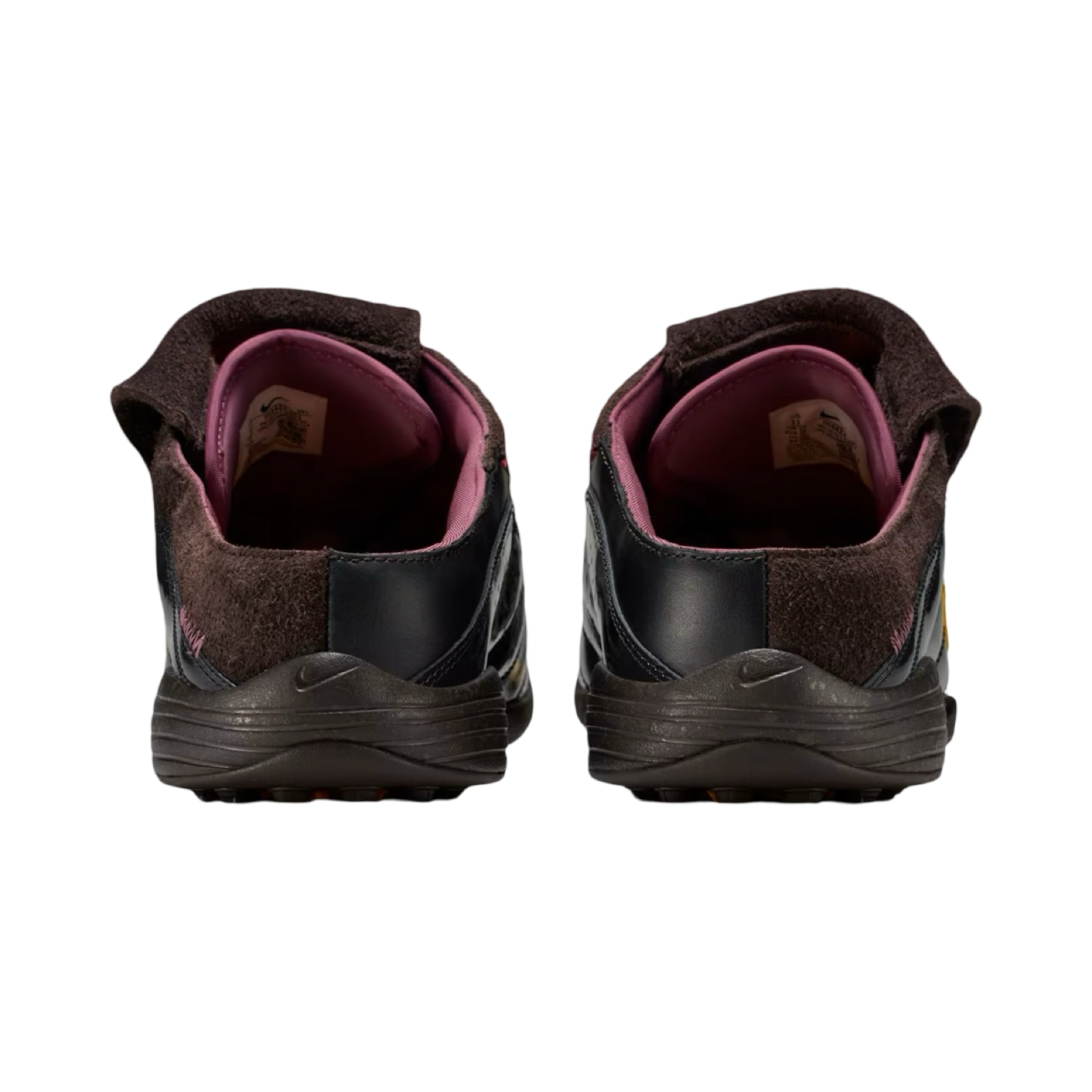 Nike T90 Mule SP x Kids Of Immigrants Velvet Brown University Gold IH4422-201
