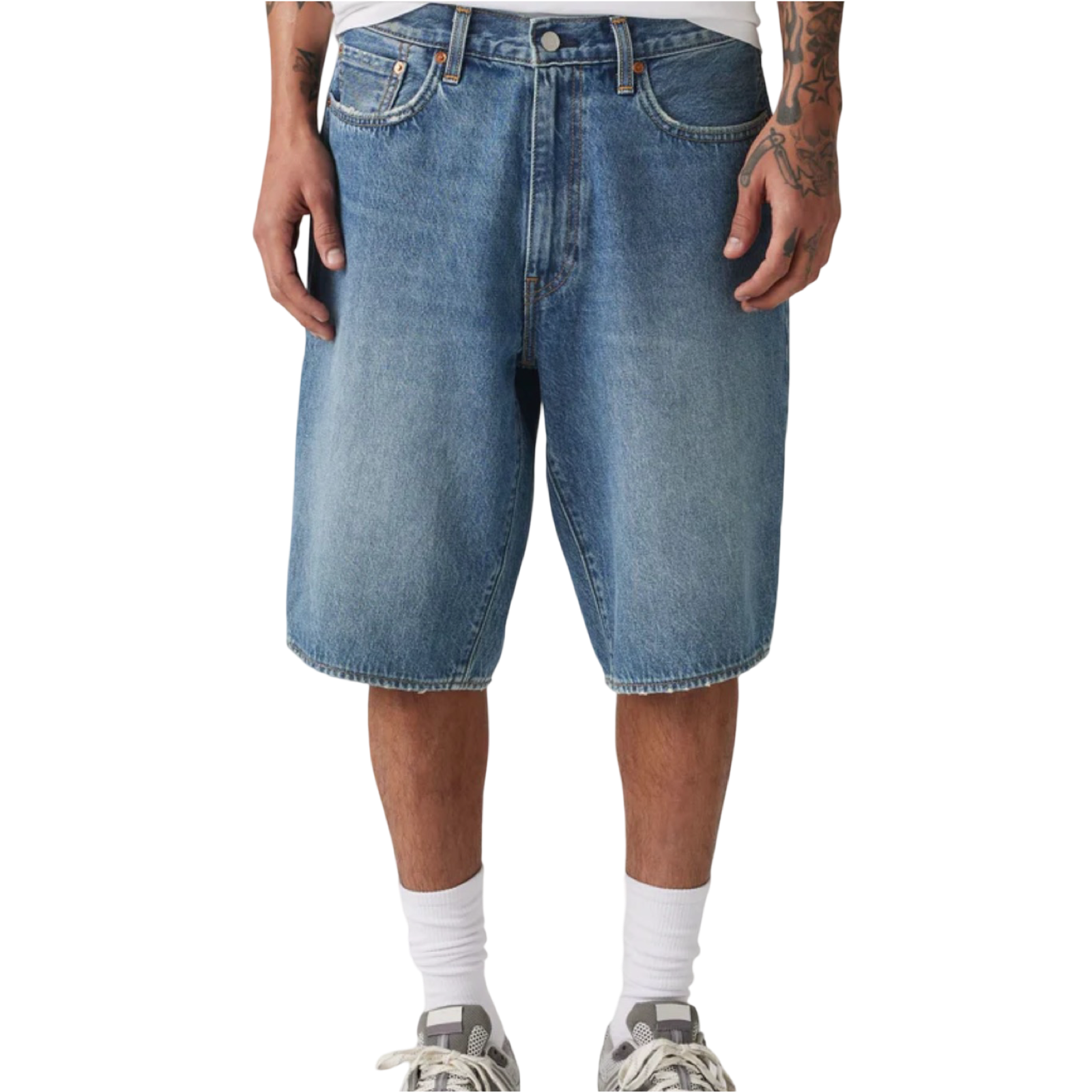 Levi's 478™ My Frequency Shorts Baggy Shorts