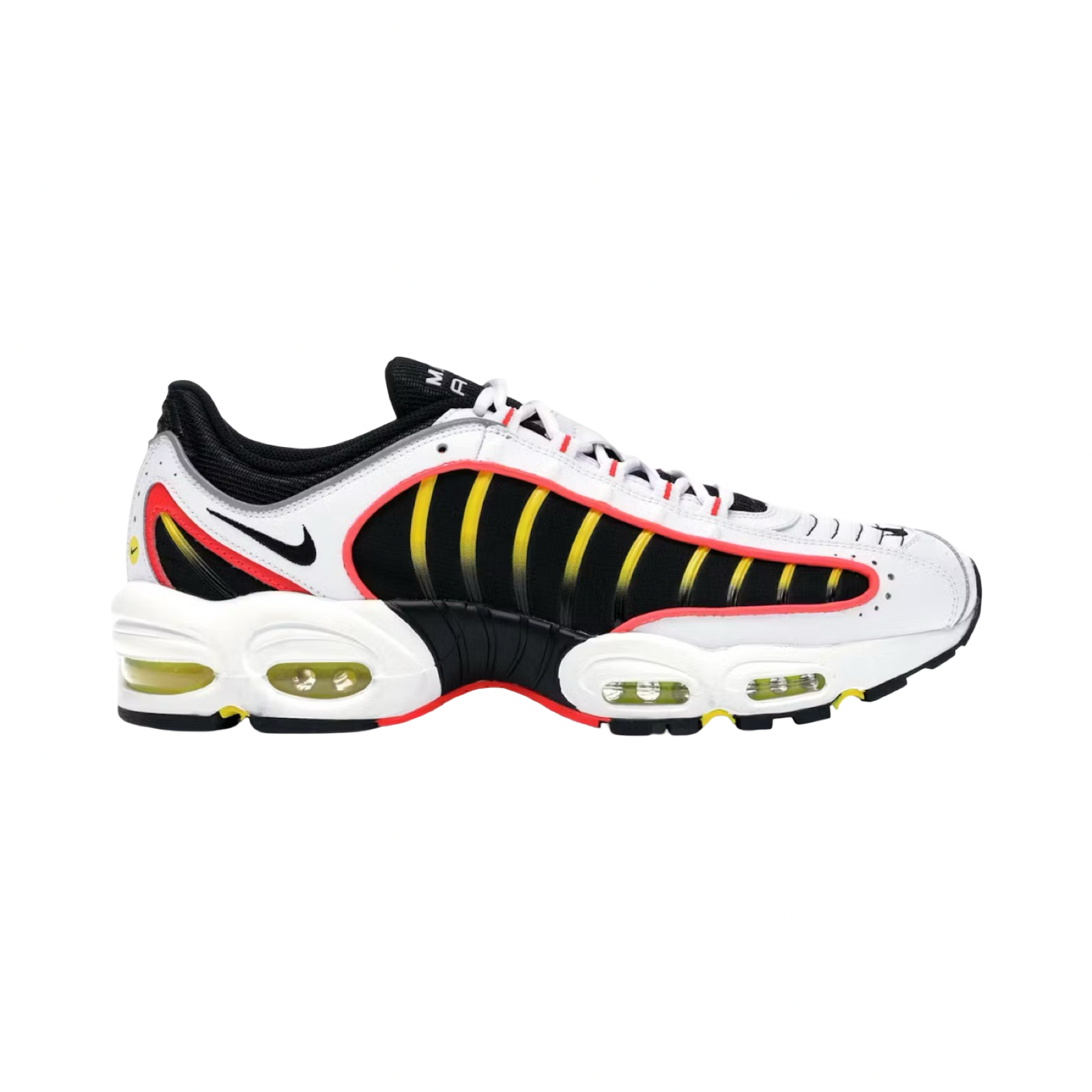Air Max Tailwind IV White Black Crimson AQ2567-109
