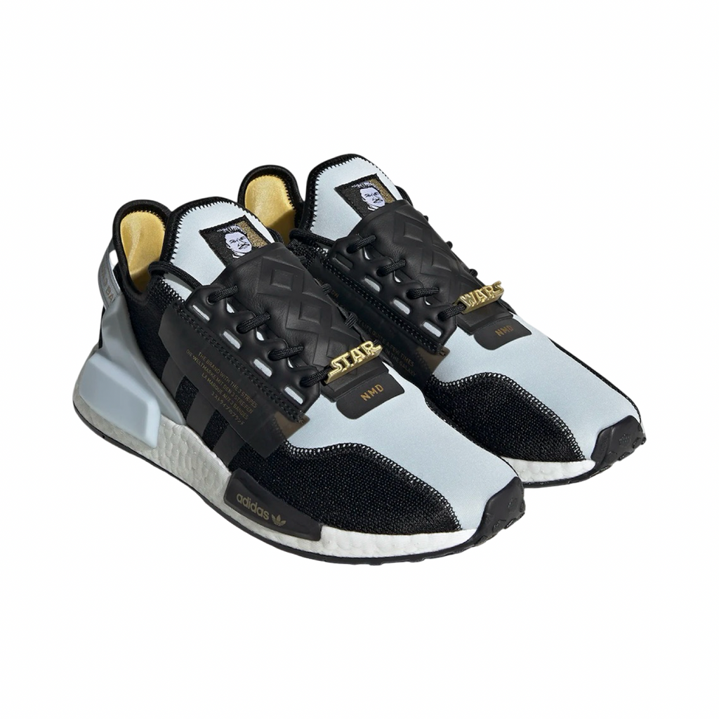 adidas NMD R1 V2 Star Wars Lando Calrissian FX9300