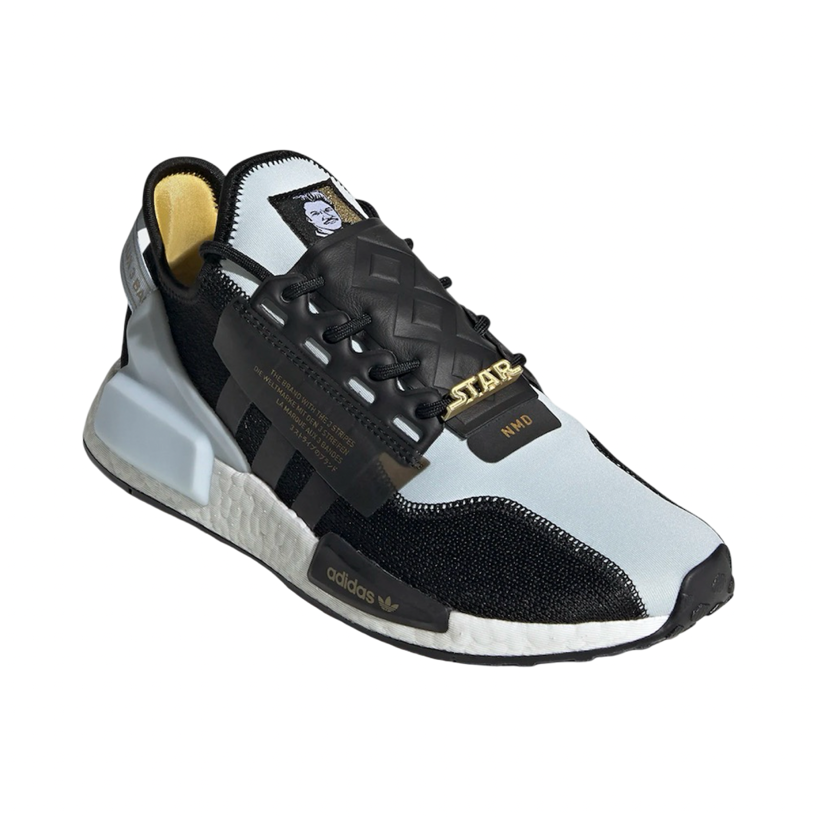 adidas NMD R1 V2 Star Wars Lando Calrissian FX9300