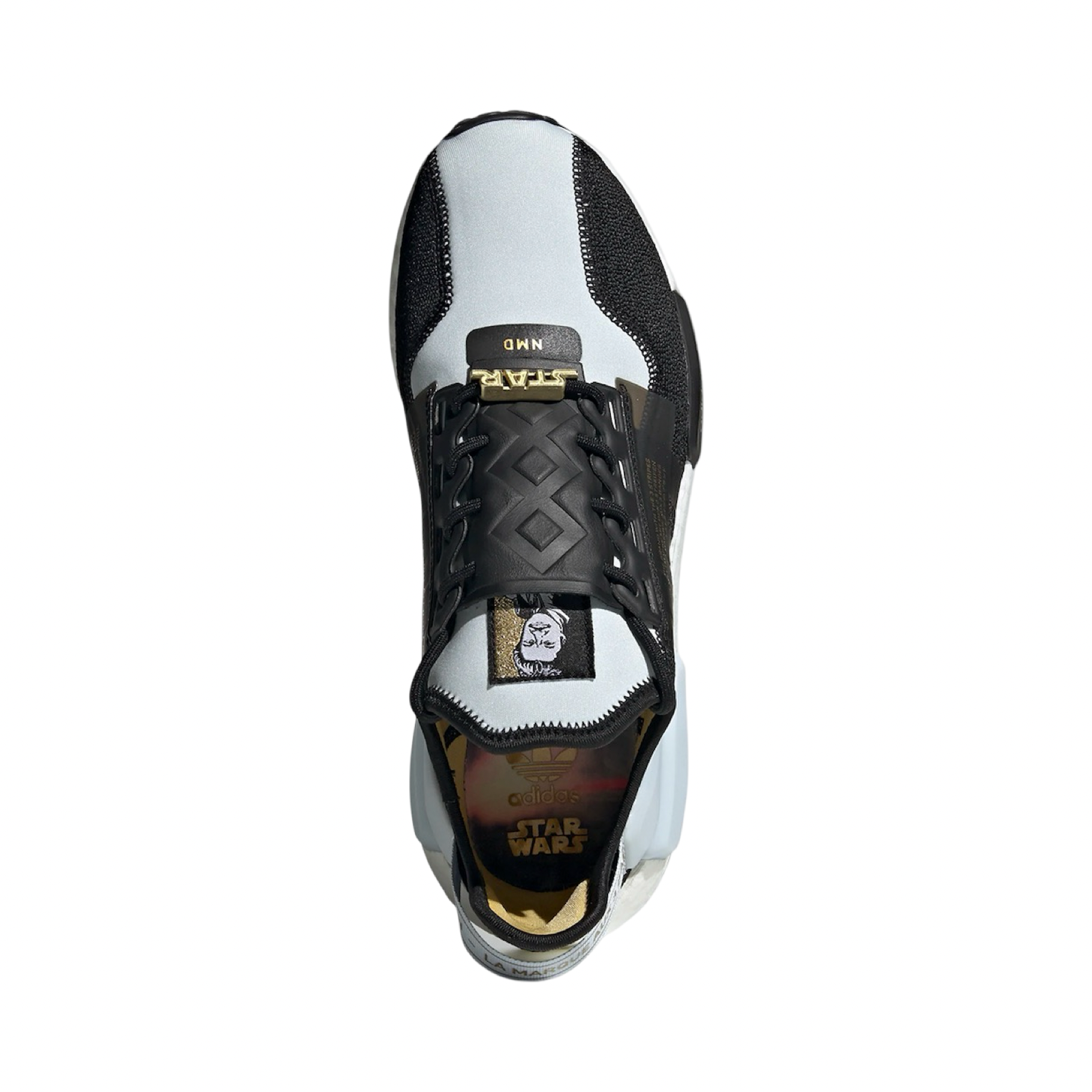 adidas NMD R1 V2 Star Wars Lando Calrissian FX9300