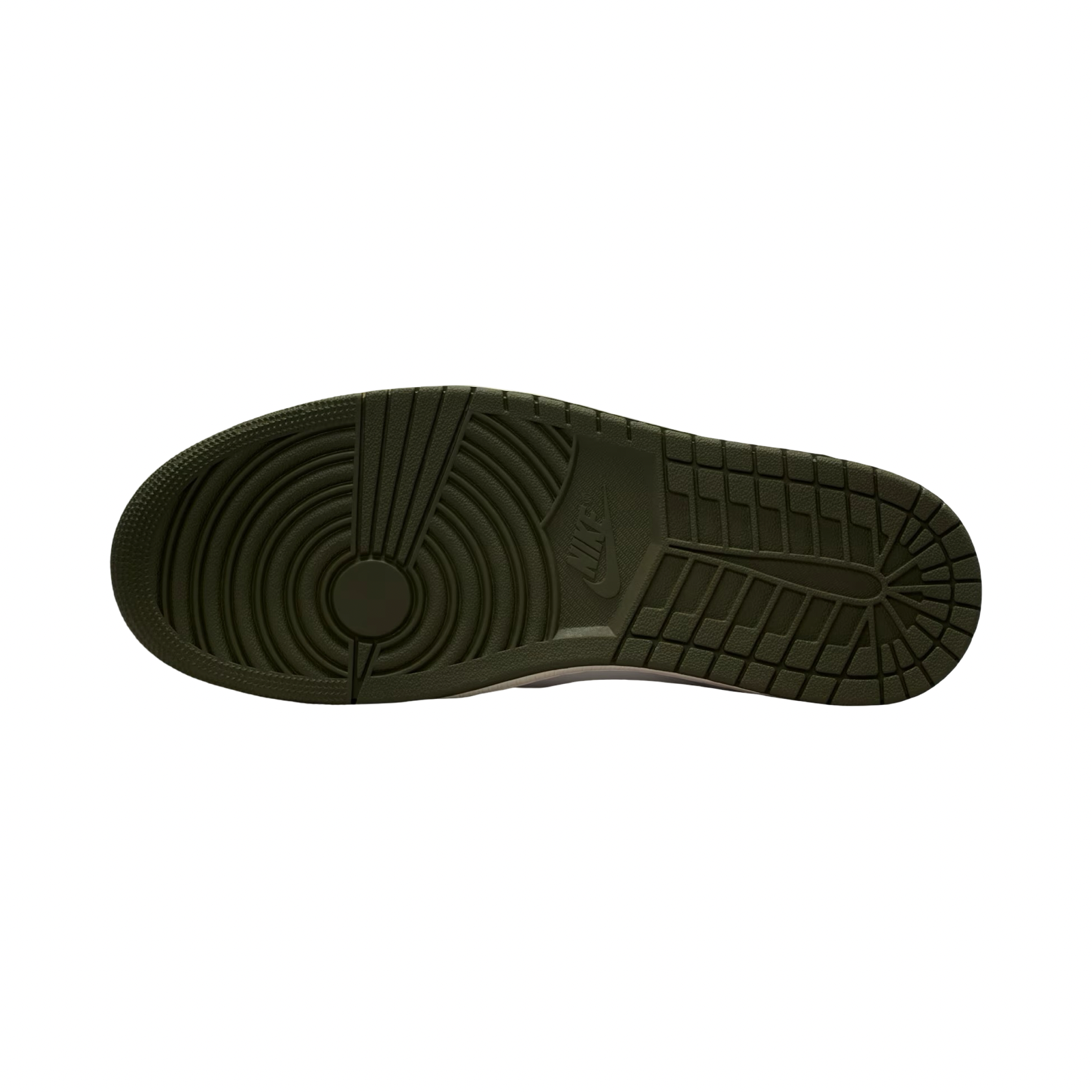 Air Jordan 1 Low OG Medium Olive Black HQ6998-200