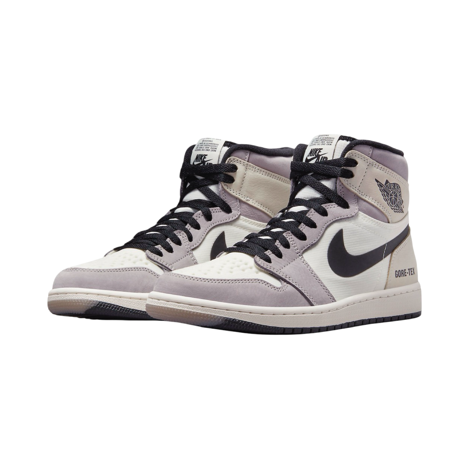 Air Jordan 1 High Retro Element Goretex Sail Light Bone DB2889-100
