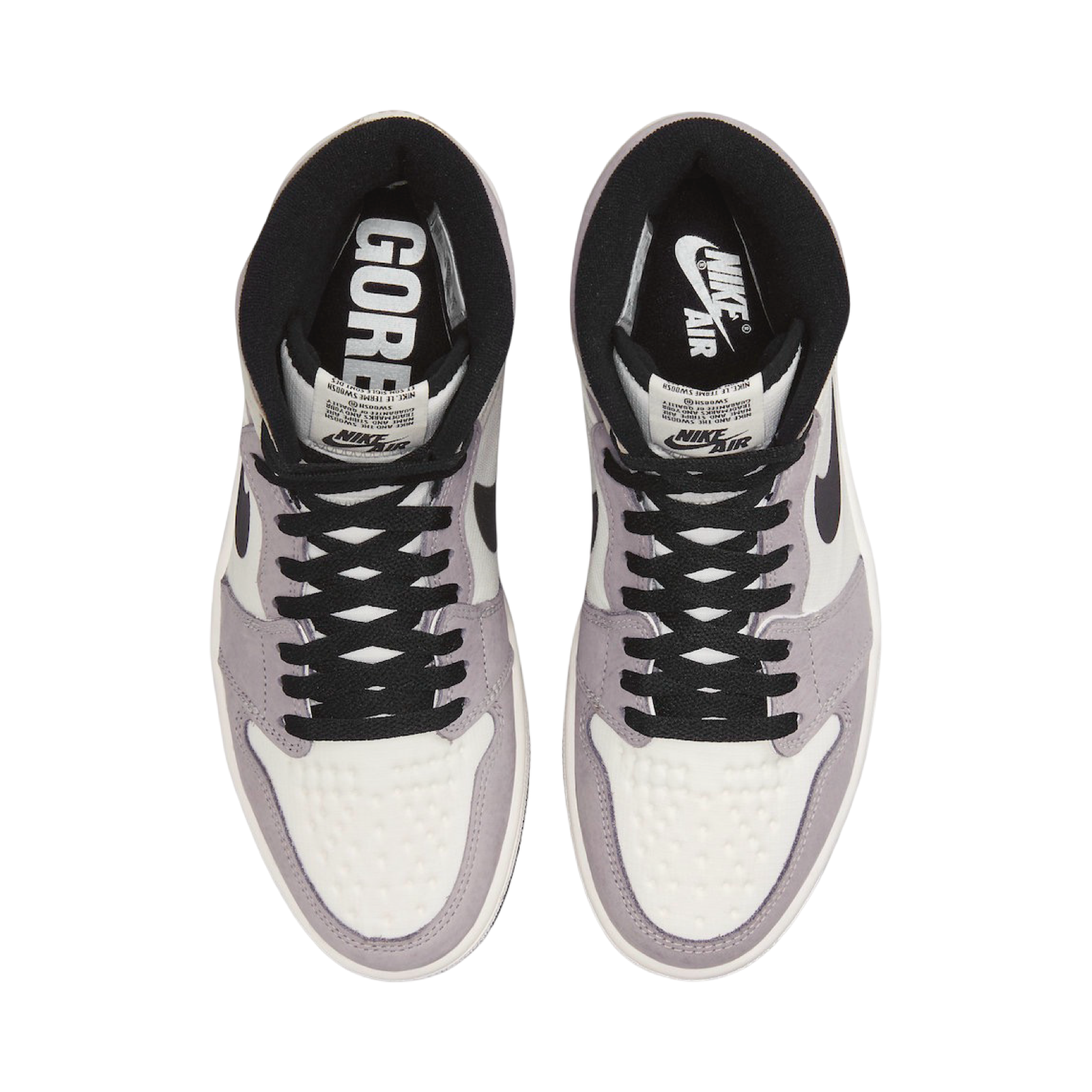 Air Jordan 1 High Retro Element Goretex Sail Light Bone DB2889-100