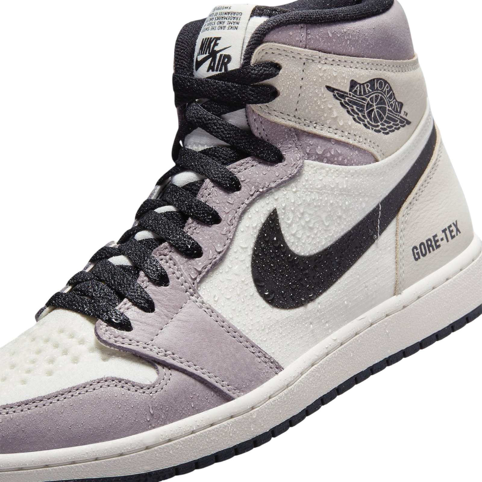 Air Jordan 1 High Retro Element Goretex Sail Light Bone DB2889-100