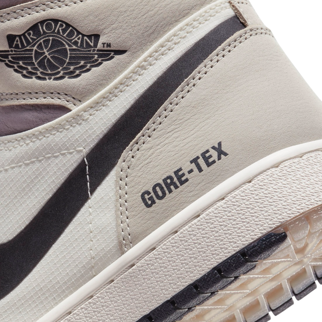 Air Jordan 1 High Retro Element Goretex Sail Light Bone DB2889-100