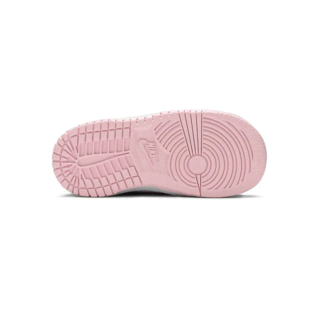 Toddler Nike Dunk Low Pink Red White