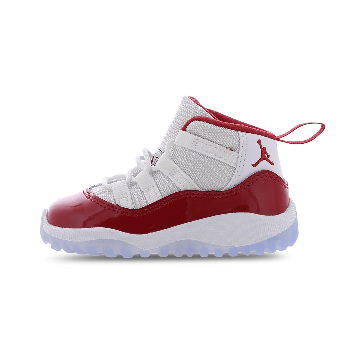 Air Jordan 11 Retro (TD) Cherry White Varsity Red Black