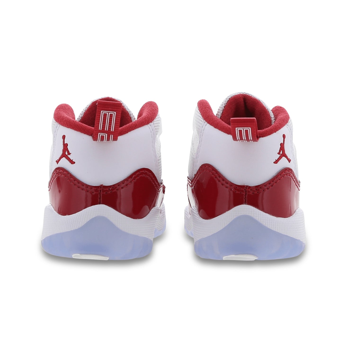 Air Jordan 11 Retro (TD) Cherry White Varsity Red Black