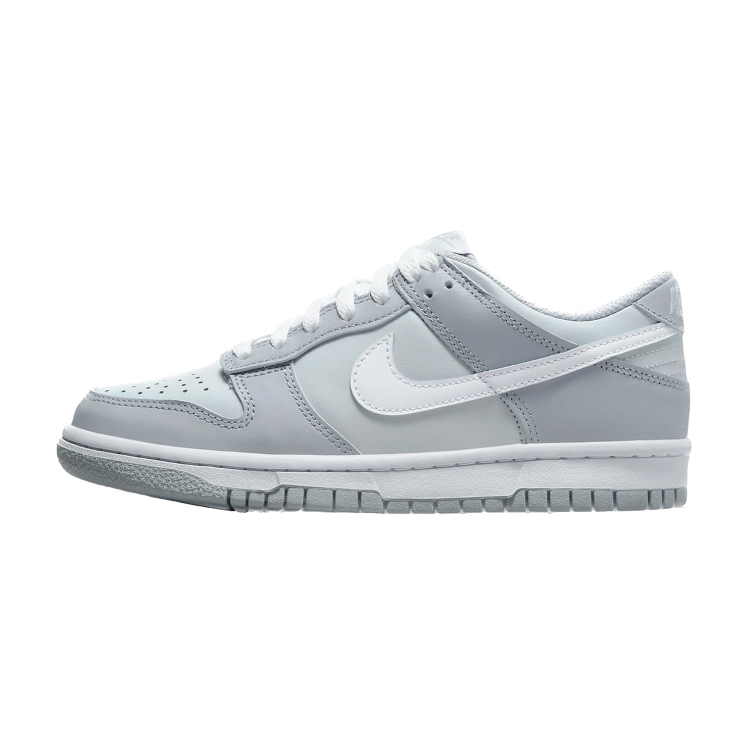 Nike Dunk Low (TD) Two-Toned Grey Pure Platinum White Wolf Grey