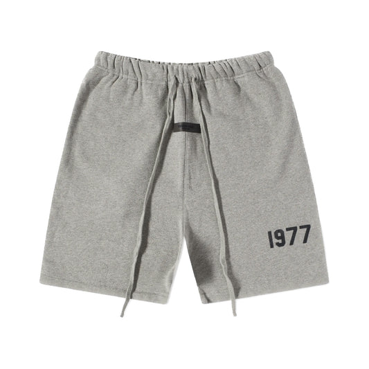 Fear of God Essentials Shorts Dark Oatmeal