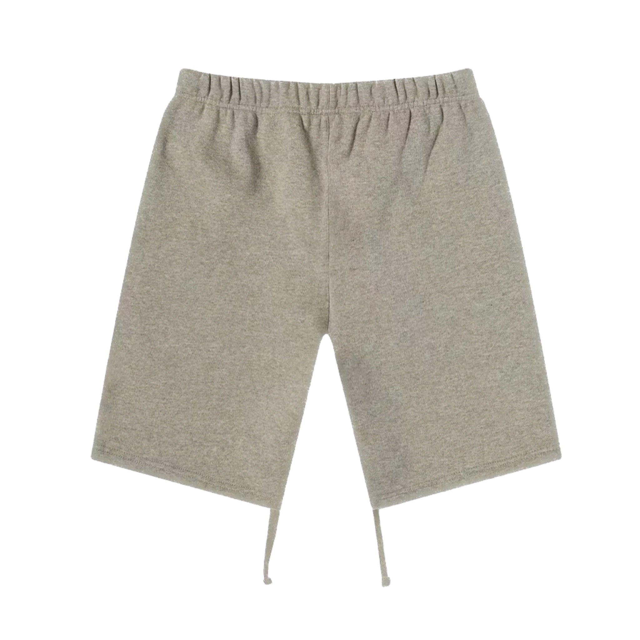Fear of God Essentials Core Collection Sweatshort Dark Heather Oatmeal