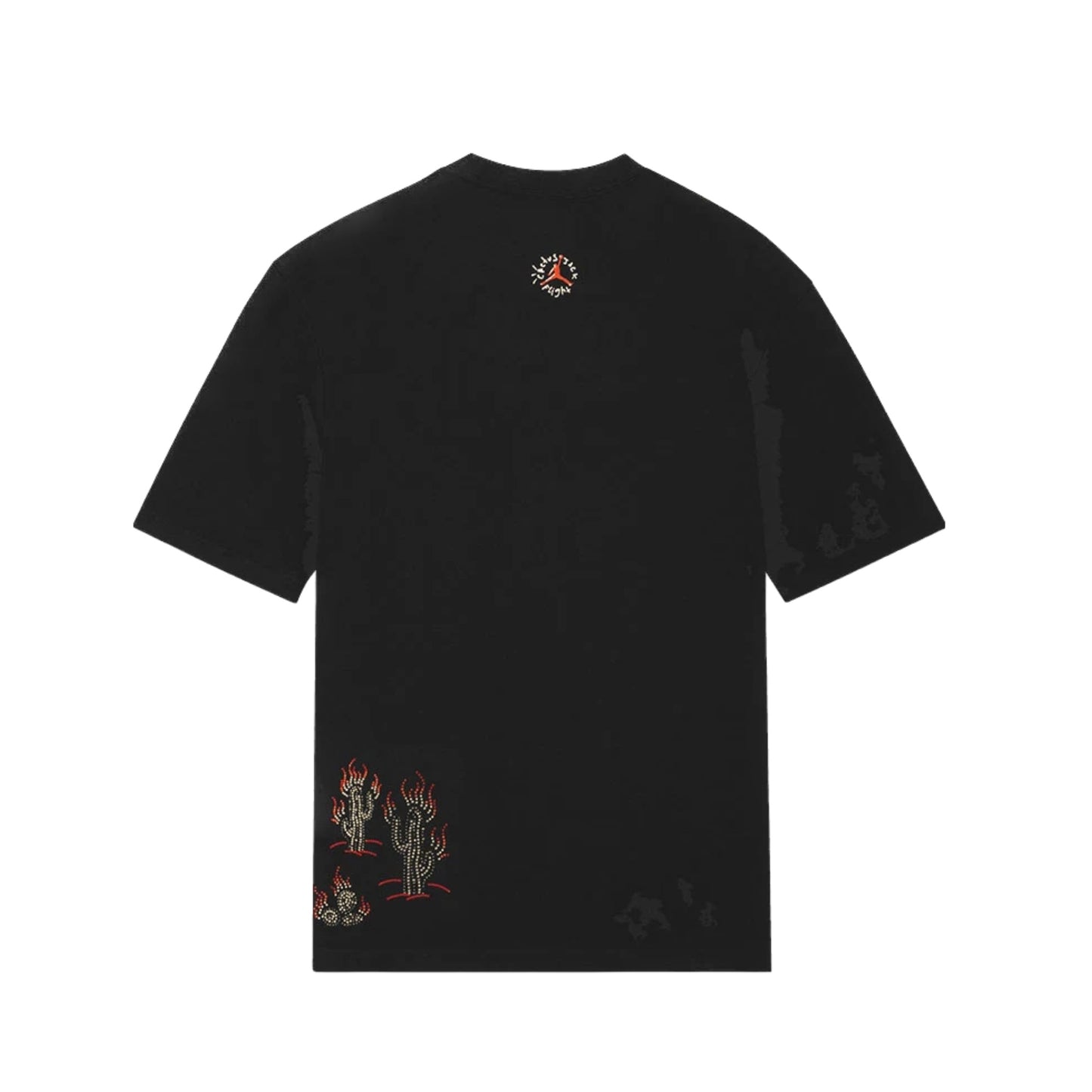 Travis Scott x Jordan Flight Graphic T-Shirt