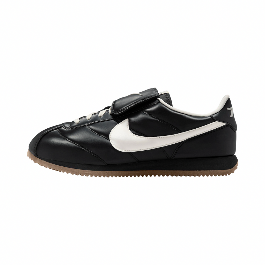 Nike Cortez SE Black Sail Dark Brown IM4843-010