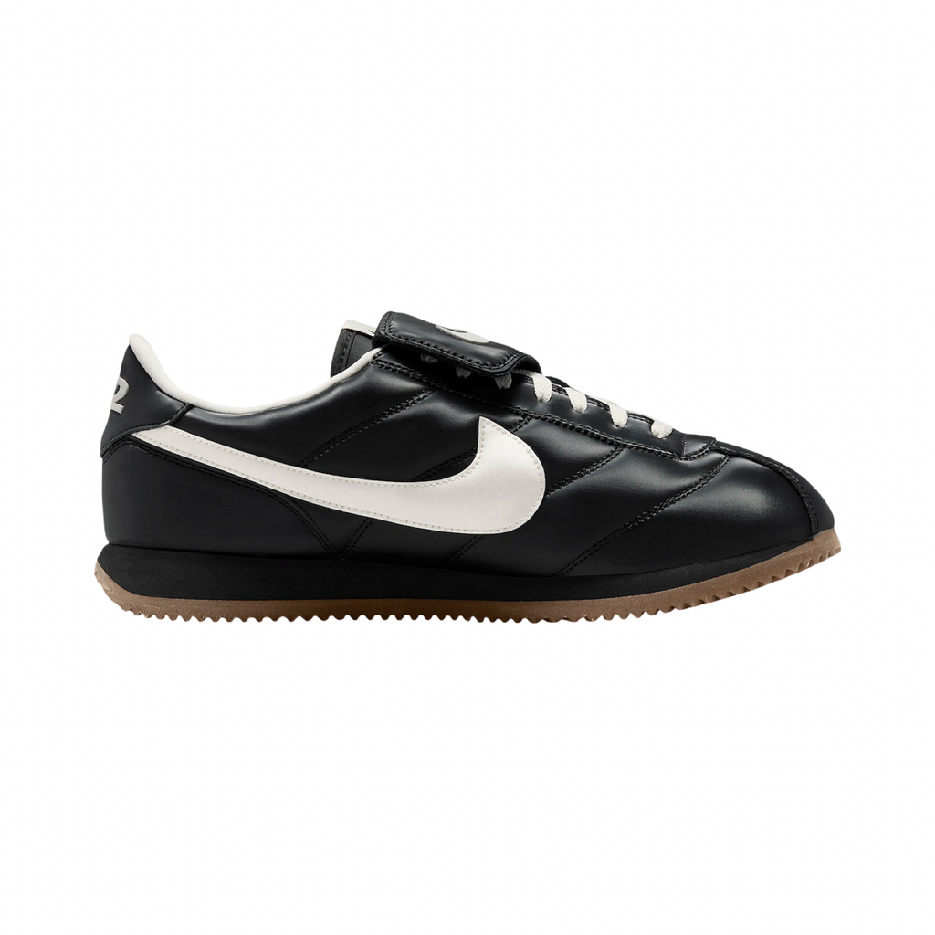 Nike Cortez SE Black Sail Dark Brown IM4843-010